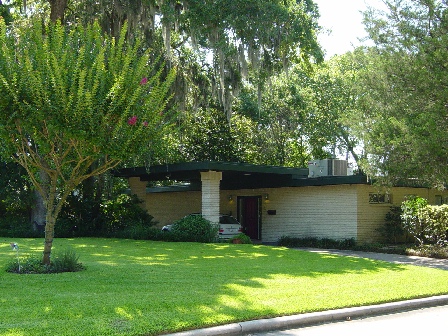 The Architecture of Memorial Bend