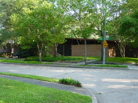 The Architecture of Memorial Bend