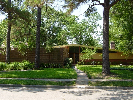 The Architecture of Memorial Bend