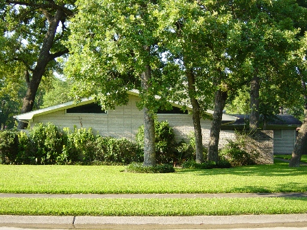 The Architecture of Memorial Bend