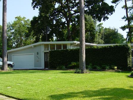 The Architecture of Memorial Bend