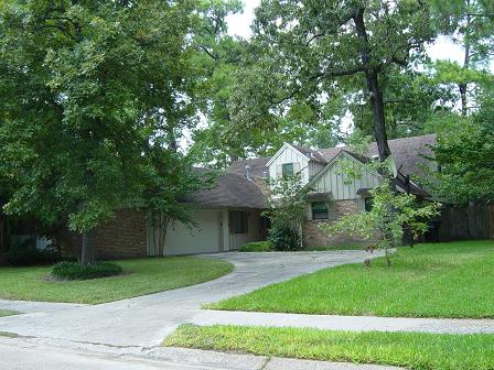 The Architecture of Memorial Bend