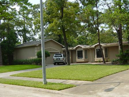 The Architecture of Memorial Bend