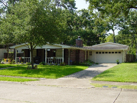 The Architecture of Memorial Bend