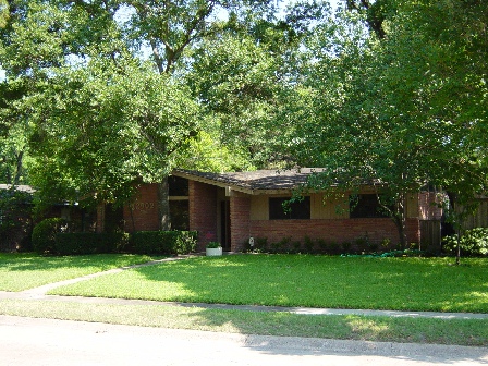 The Architecture of Memorial Bend