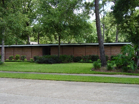 The Architecture of Memorial Bend