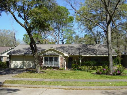 The Architecture of Memorial Bend