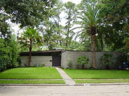The Architecture of Memorial Bend