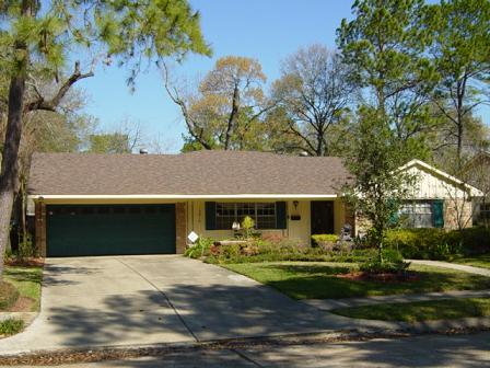 The Architecture of Memorial Bend