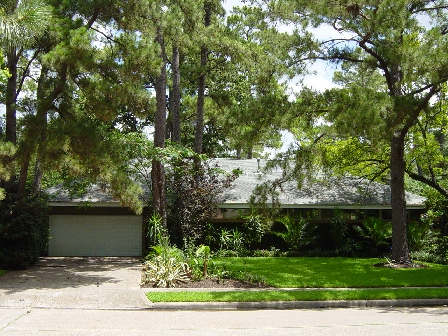 The Architecture of Memorial Bend