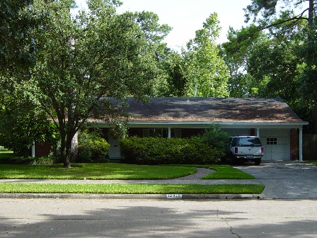 The Architecture of Memorial Bend