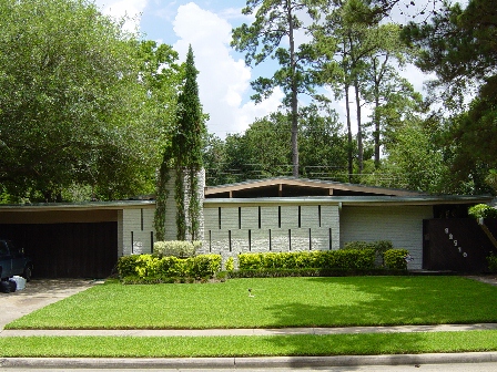 The Architecture of Memorial Bend