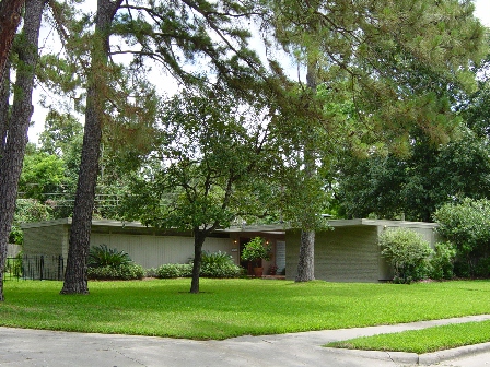 The Architecture of Memorial Bend