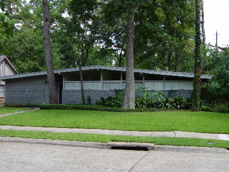 The Architecture of Memorial Bend