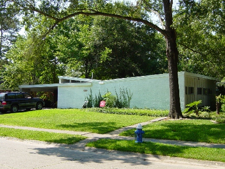 The Architecture of Memorial Bend