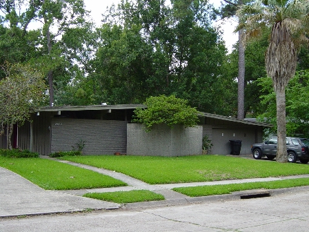 The Architecture of Memorial Bend