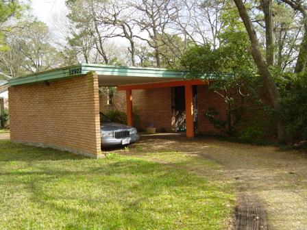 The Architecture of Memorial Bend