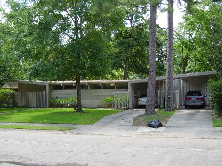 The Architecture of Memorial Bend