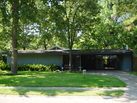 The Architecture of Memorial Bend