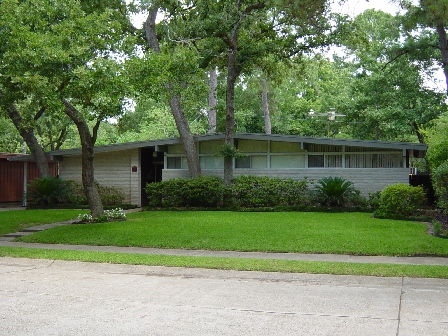 The Architecture of Memorial Bend