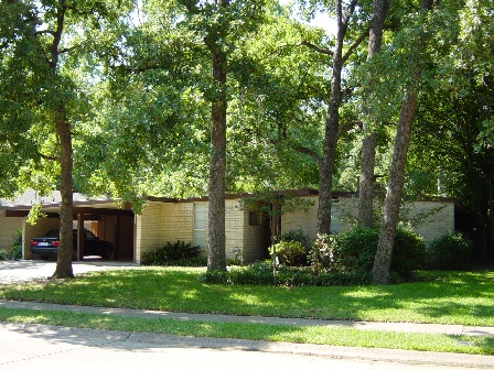 The Architecture of Memorial Bend