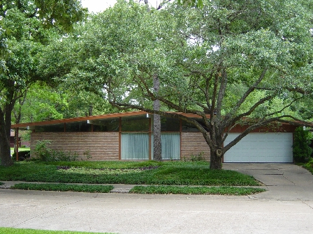 The Architecture of Memorial Bend