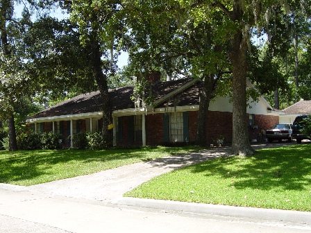 The Architecture of Memorial Bend