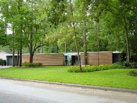 The Architecture of Memorial Bend