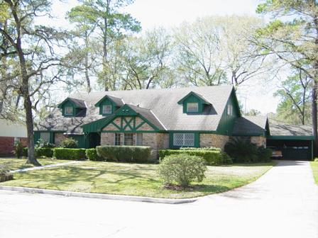 The Architecture of Memorial Bend