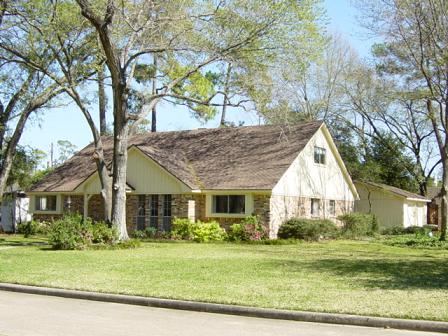 The Architecture of Memorial Bend