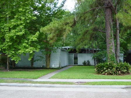 The Architecture of Memorial Bend