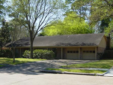 The Architecture of Memorial Bend