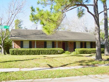 The Architecture of Memorial Bend