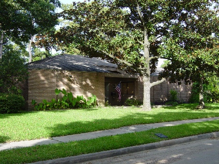 The Architecture of Memorial Bend