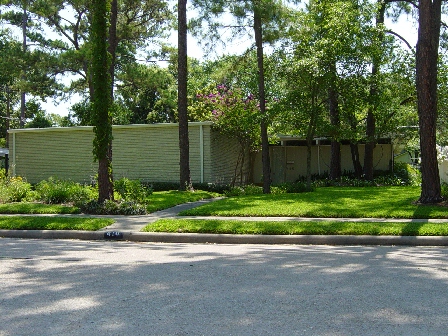 The Architecture of Memorial Bend