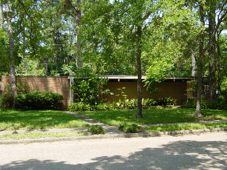 The Architecture of Memorial Bend