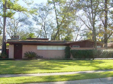 The Architecture of Memorial Bend