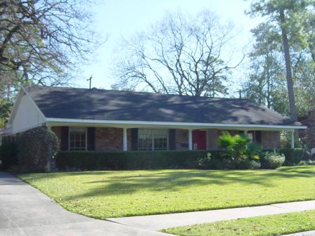 The Architecture of Memorial Bend