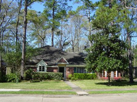 The Architecture of Memorial Bend