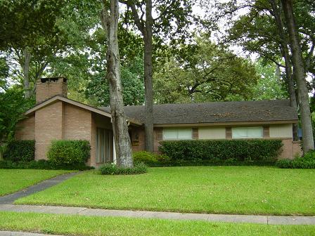 The Architecture of Memorial Bend