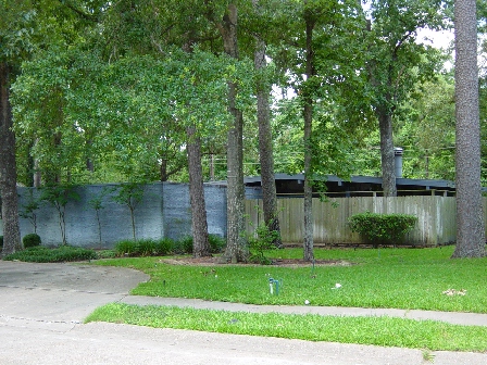 The Architecture of Memorial Bend