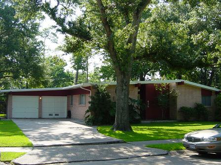 The Architecture of Memorial Bend