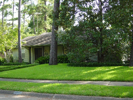 The Architecture of Memorial Bend