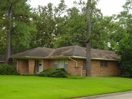 The Architecture of Memorial Bend