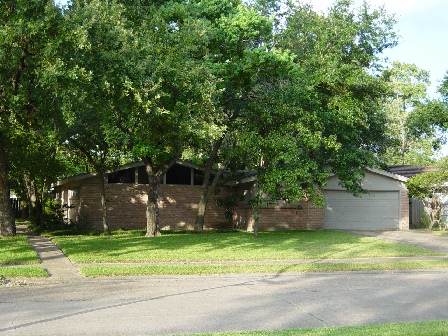 The Architecture of Memorial Bend