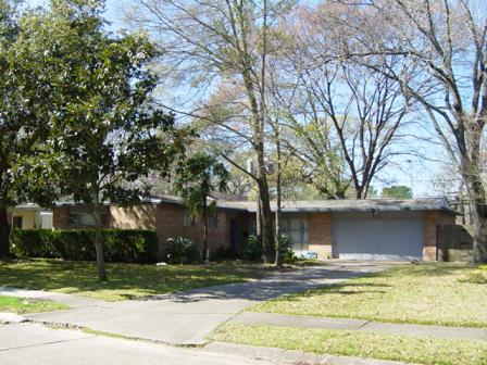 The Architecture of Memorial Bend