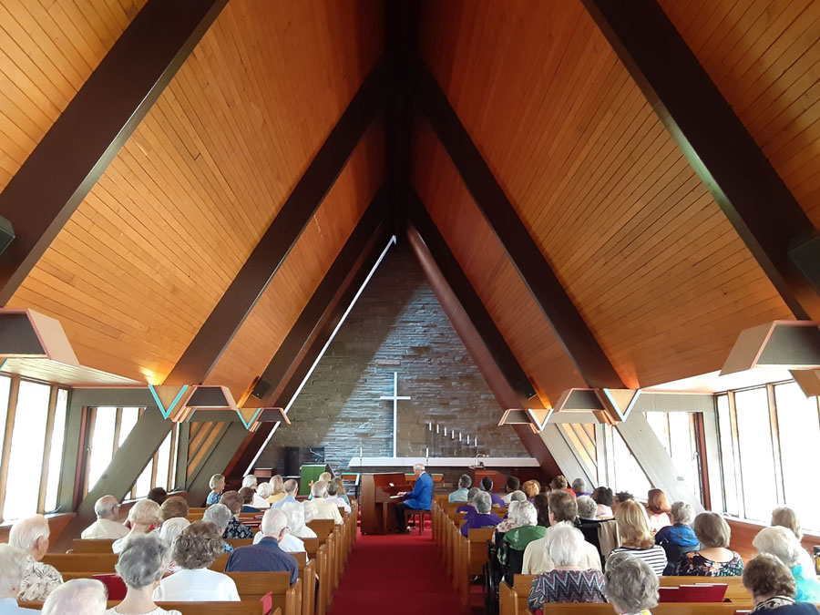 Dunbar Chambers Memorial Chapel