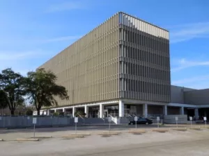 Barbara Jordan Post Office