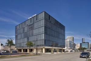 Gibraltar Building (now Bank of America)