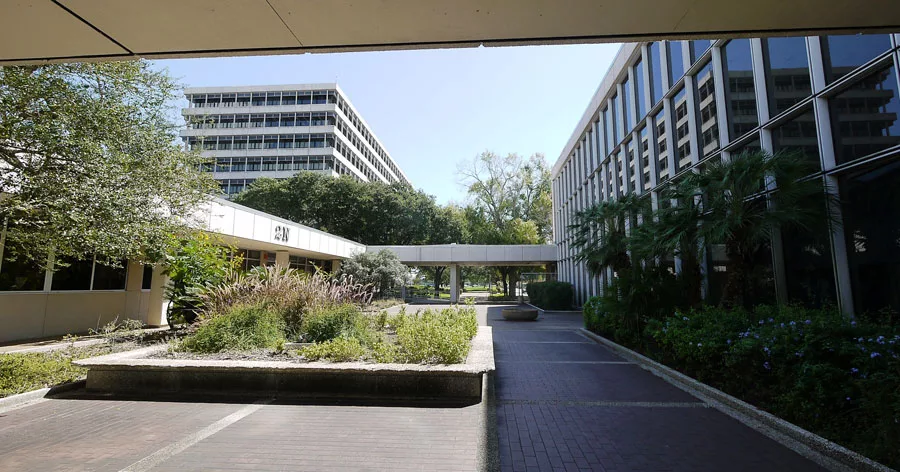 NASA Manned Space Center (Johnson Space Center)